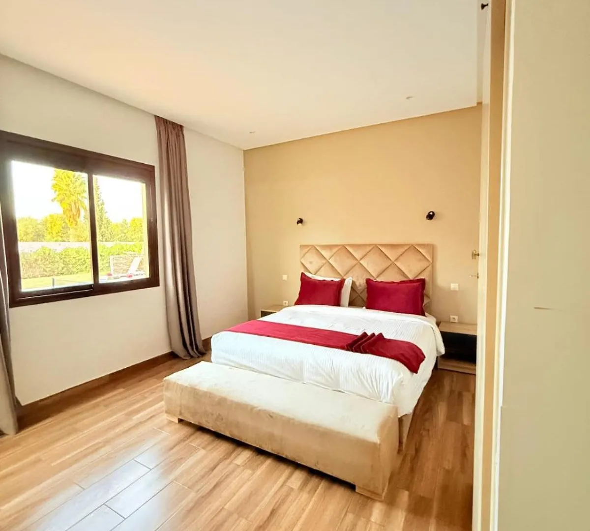 Villa Privee Marraquexe 0*,