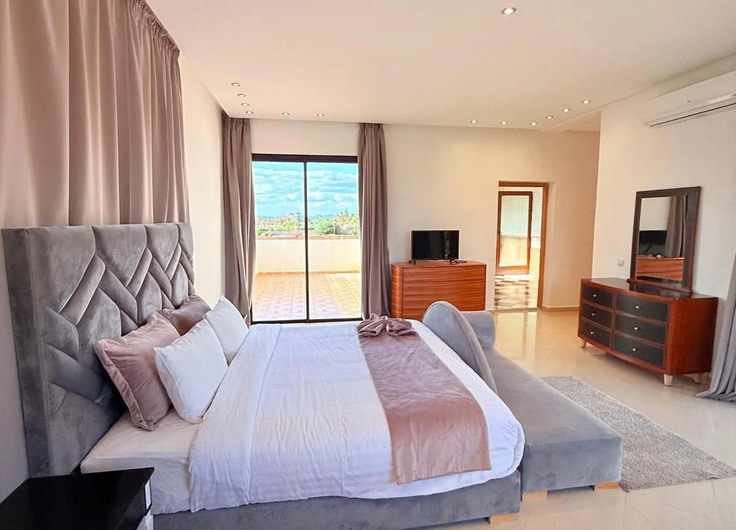 Villa Privee Marraquexe 0*,  Marrocos