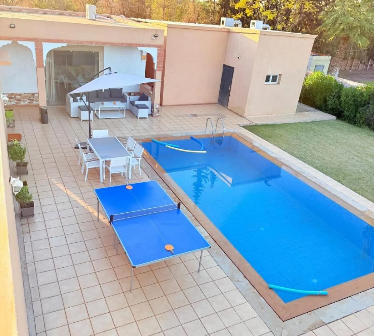 Villa Privee Marraquexe