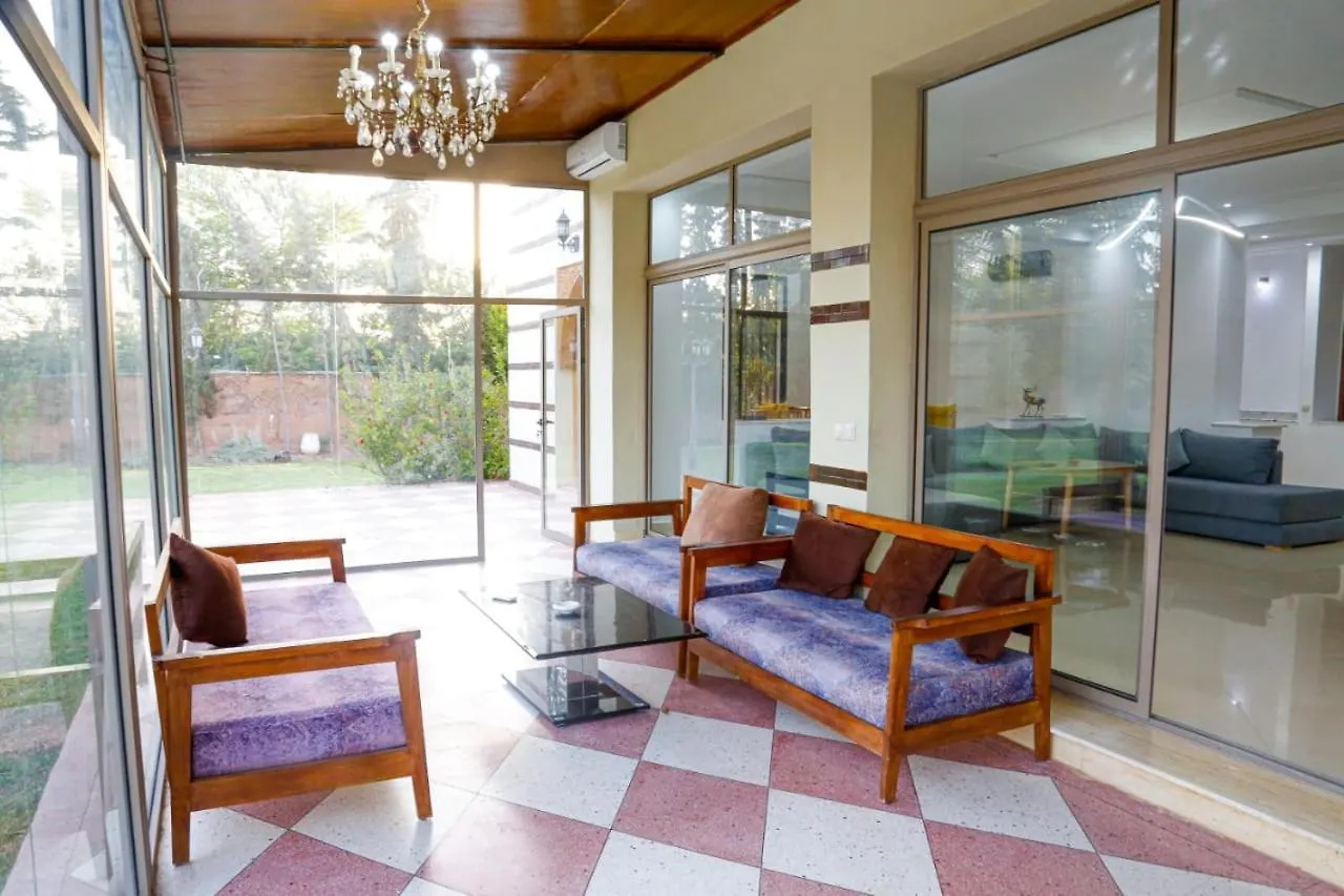 Villa Privee Marraquexe 0*,  Marrocos