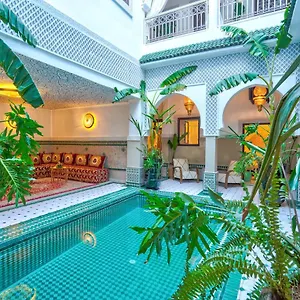 Riad Zwen Zwen &, Marrakesh