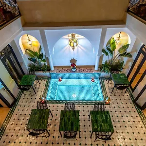 Gasthuis Dar Yousra, Marrakesh