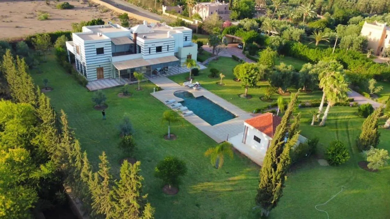 Villa Privee Marrakesh Marokko