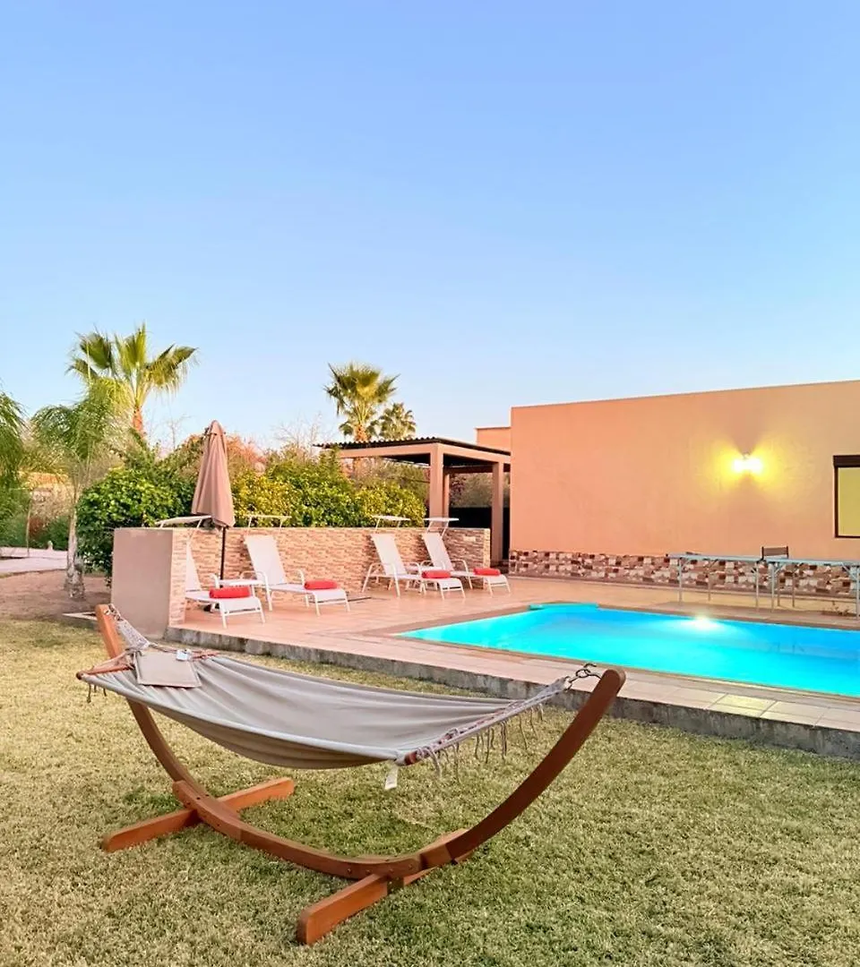 Villa Privee Marrakesh