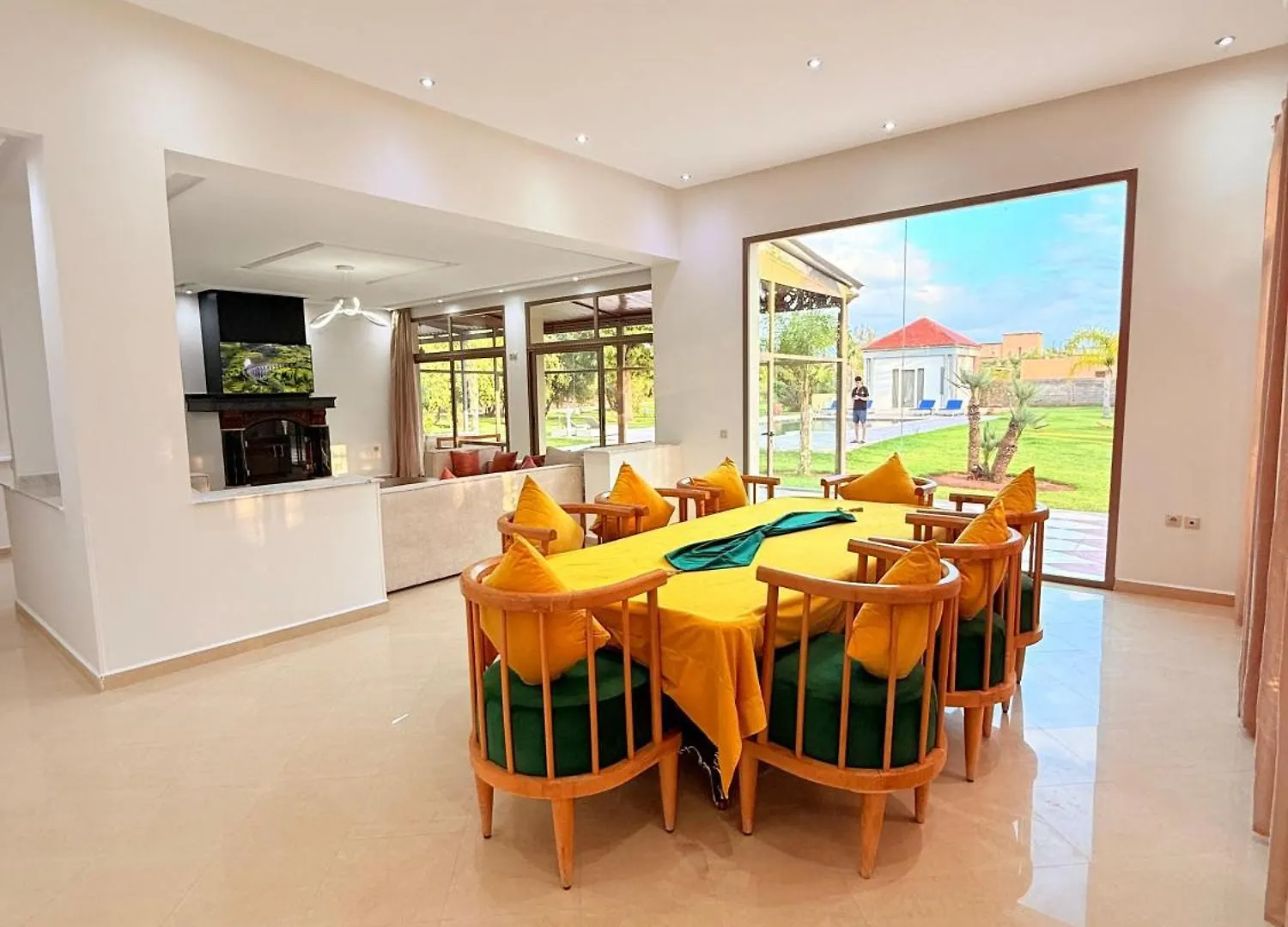 Villa Privee مراكش