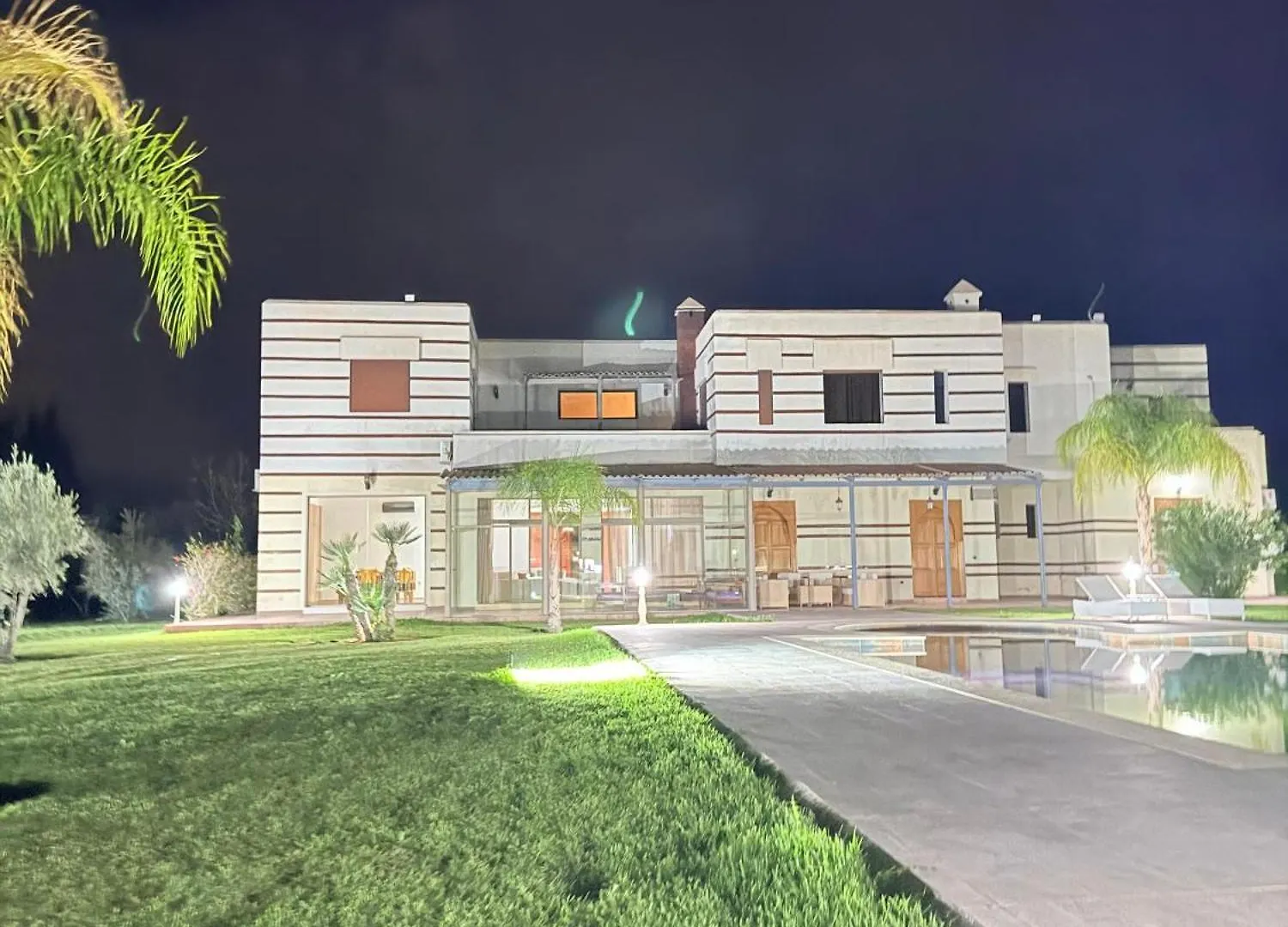 Villa Privee مراكش 0*,